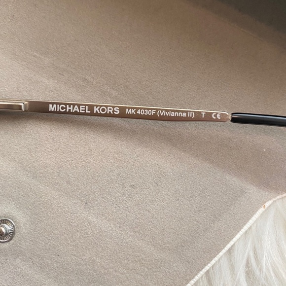Michael Kors Viviana II Glasses Frame - Picture 7 of 10